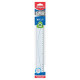 Geometric Maped liniaal 30 cm met anti-vlek rand – 80% gerecycled plastic