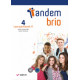 Tandem Brio 4 - leerwerboek